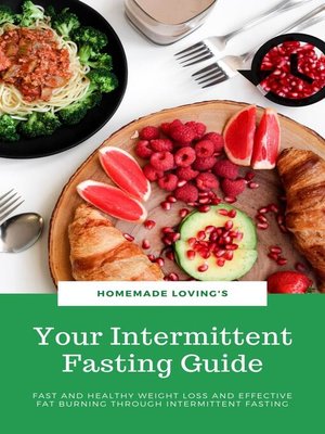 cover image of Your Intermittent Fasting Guide